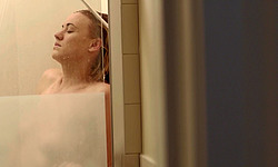 Yvonne Strahovski shower nude