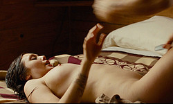 Elizabeth Olsen nude scenes