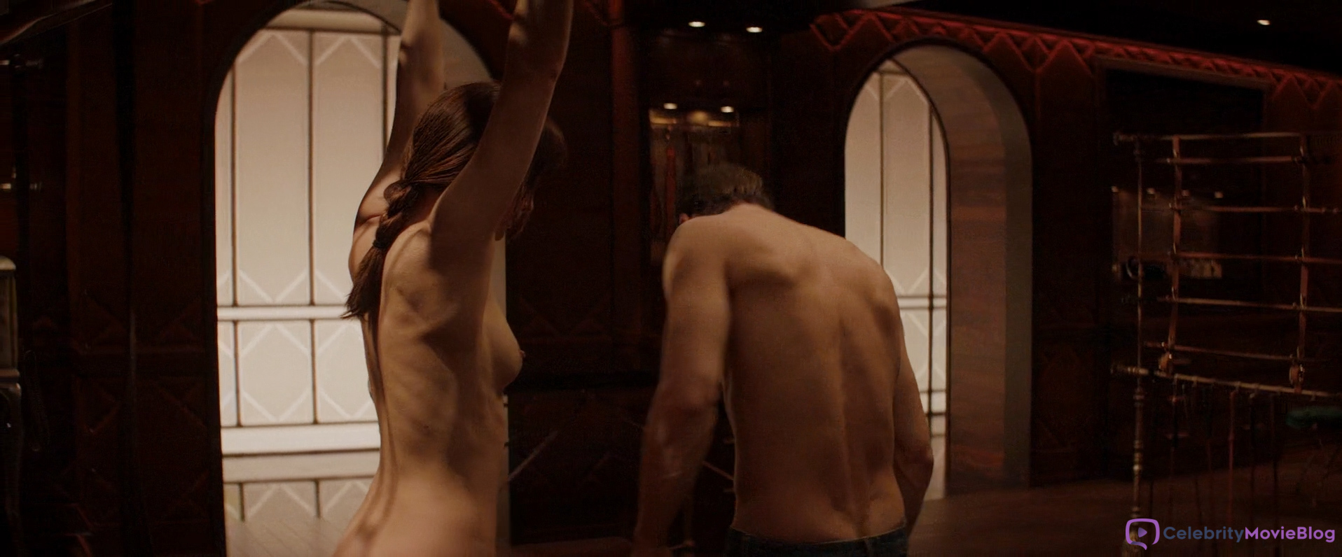 Fifty Shades of Gray with Dakota Johnson nude can spark everyone’s imaginat...