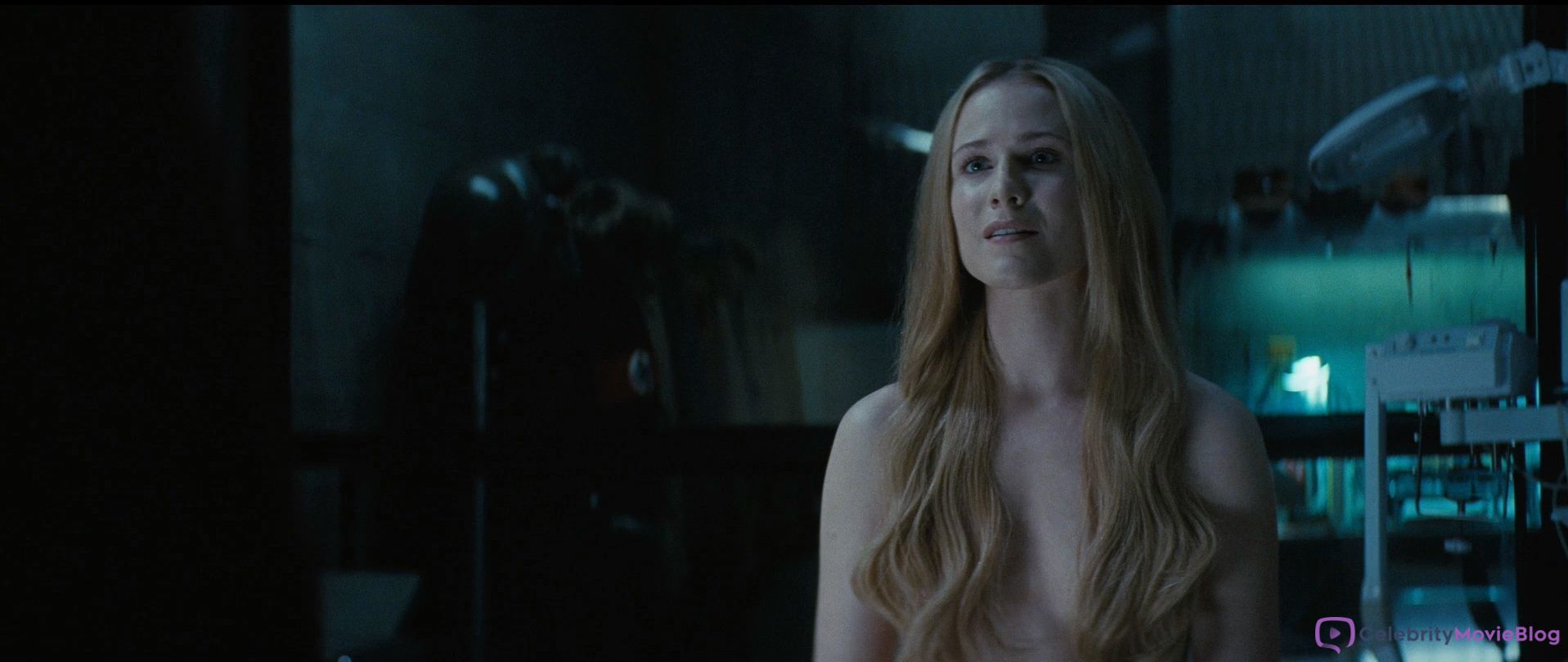 Evan Rachel Wood Nude In Westworld S1E5 - Celebrity Movie Blog