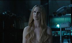 Evan Rachel Wood topless scenes