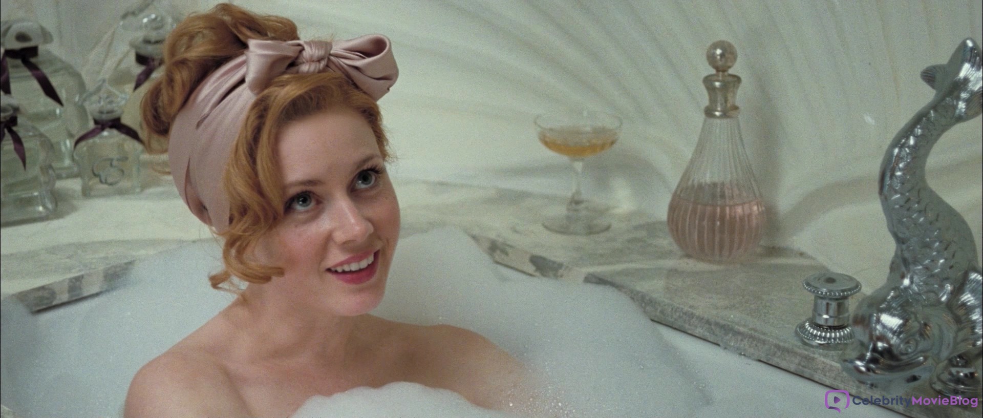 Amy Adams Naked In Miss Pettygrew Lives for a Day - Celebrity Movie Blog