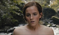 Emma Watson topless video