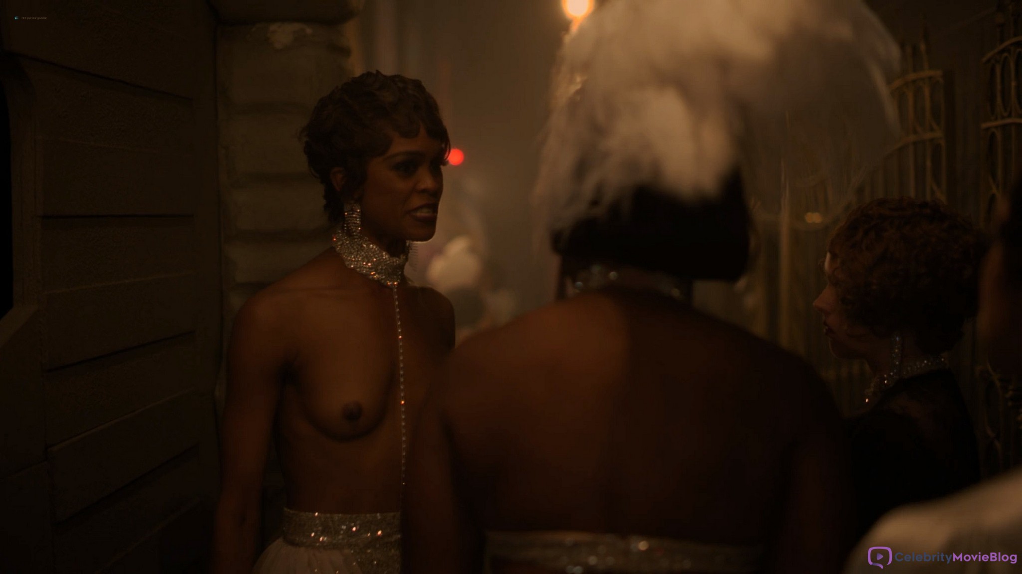 Aunjanue ellis nude