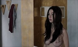 Matilda De Angelis tits naked