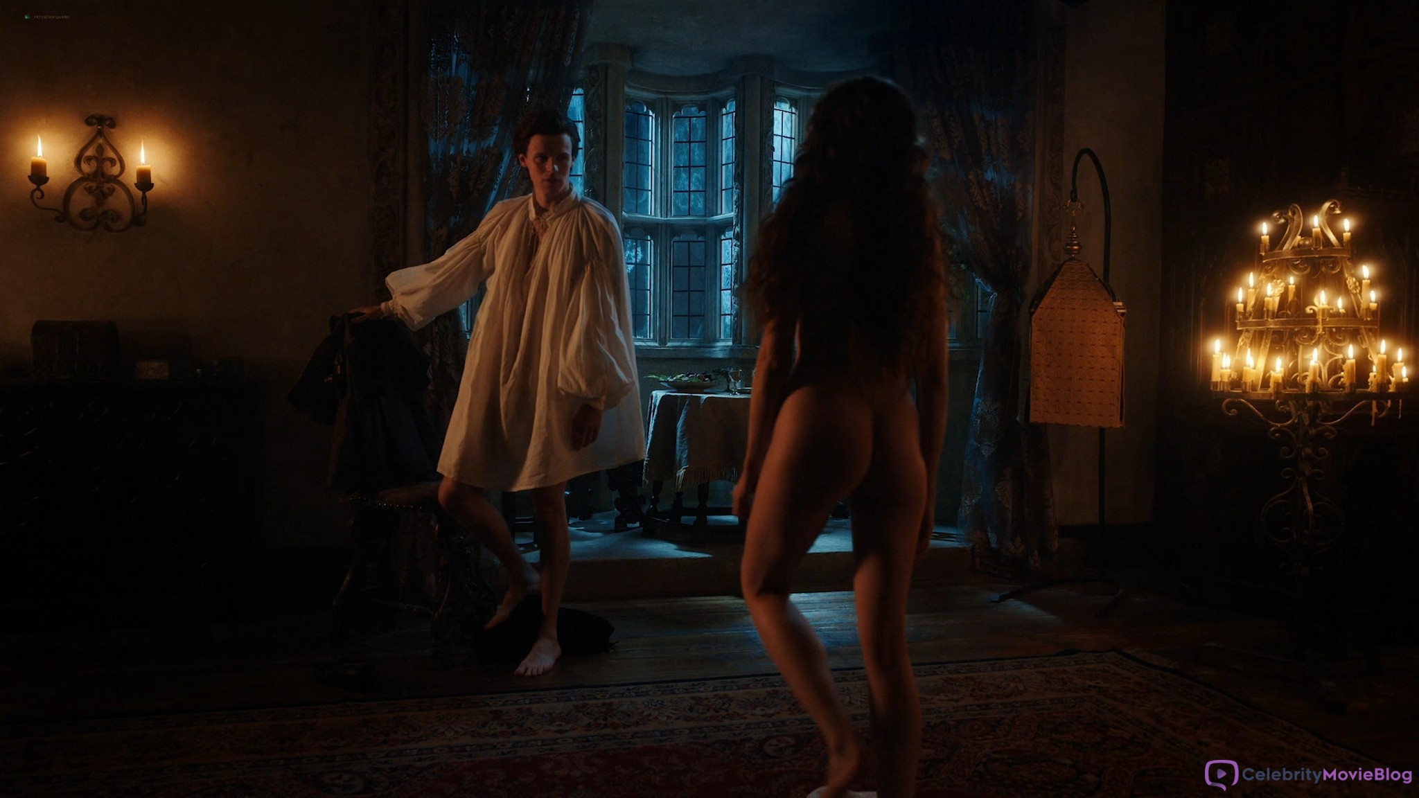 Charlotte hope naked