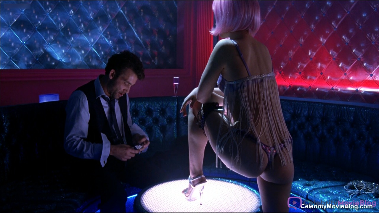 Striptease Scene