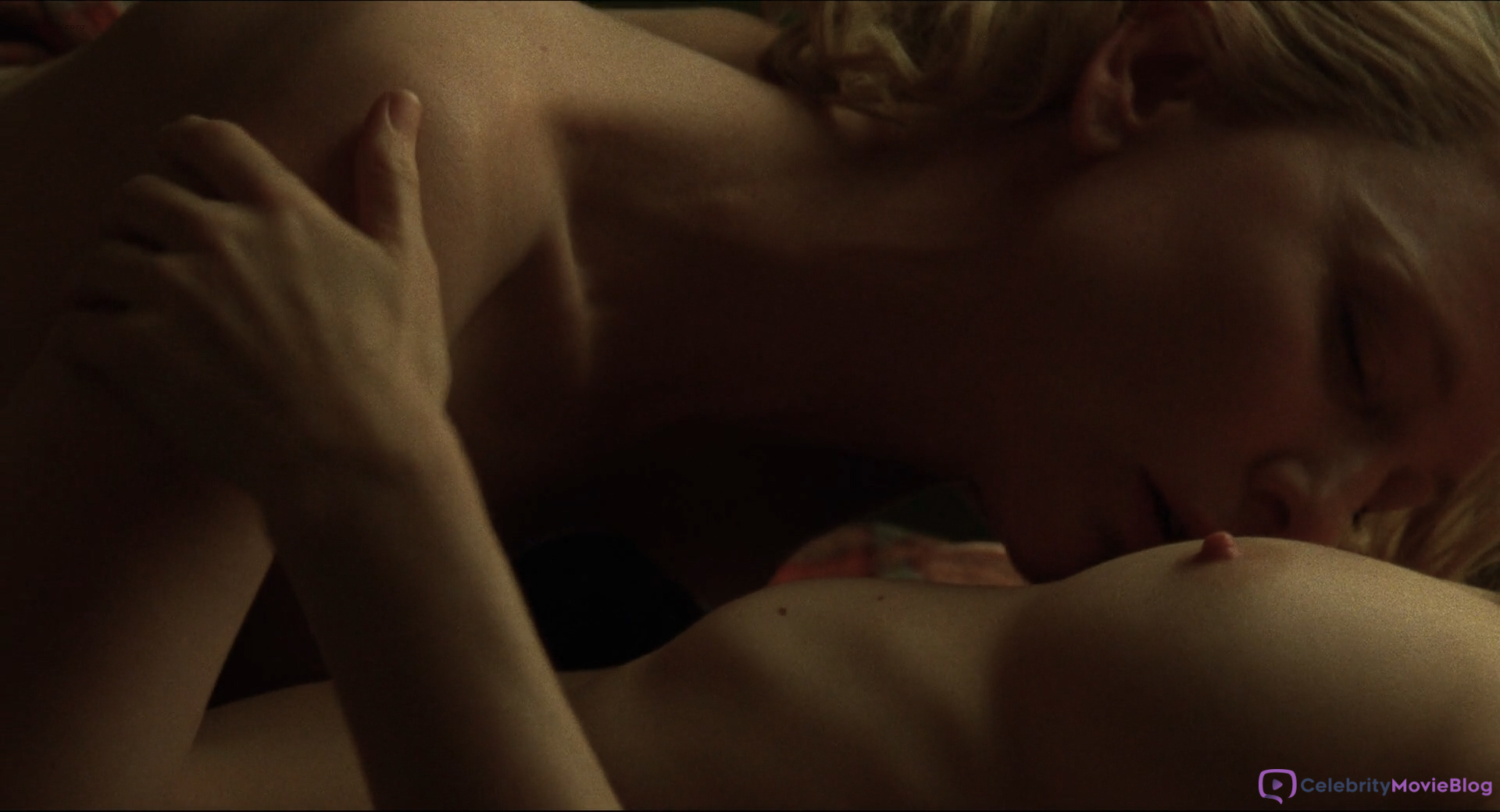 Cate blanchett ever been nude