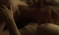 Cate Blanchett naked
