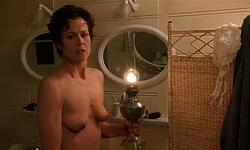 Sigourney Weaver tits naked