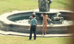 Keira Knightley naked