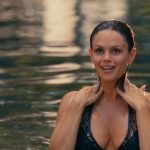Rachel Bilson Wet Lingerie Scenes In Hart of Dixie S04E01