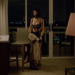 Lyndsy Fonseca Stripping Hot In The Escort