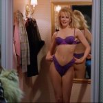 Nicole Kidman Stripping In Lingerie In To Die For