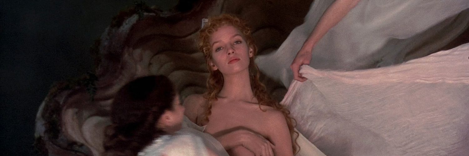 Naked pictures of uma thurman