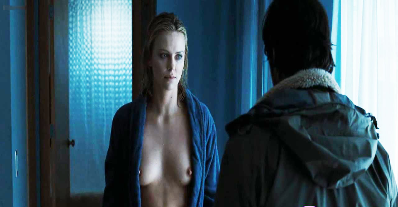 Charlize thereon nude