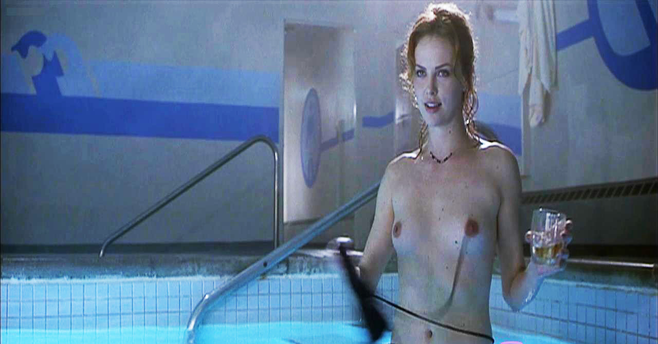 Charlize Theron Nude & Rough Sex In Reindeer Games - Celebrity Movie Blog