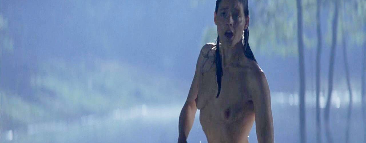 Jodie foster nell topless