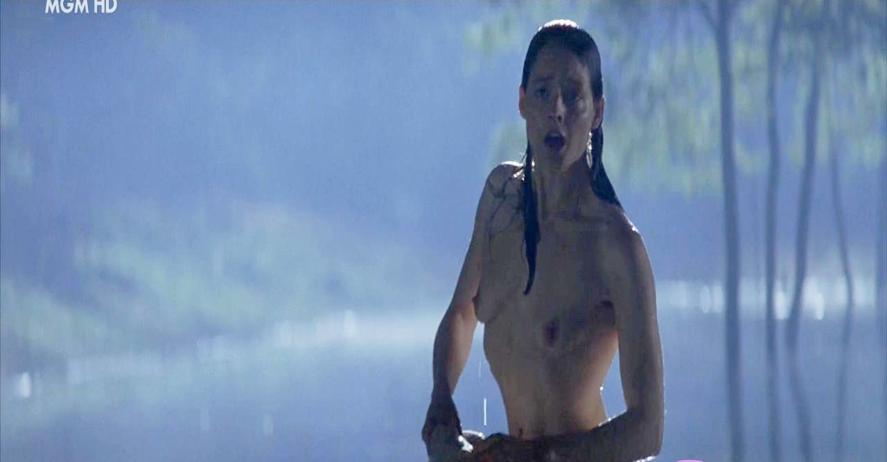 Jodie foster topless nell