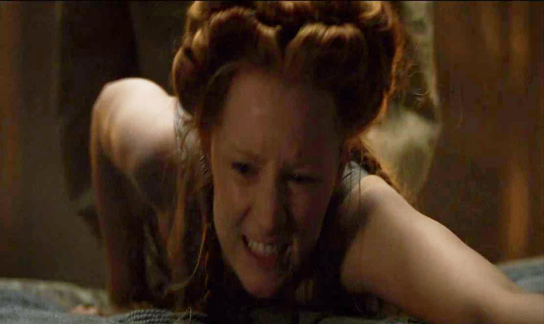 Mary Queen of Scots nude photos