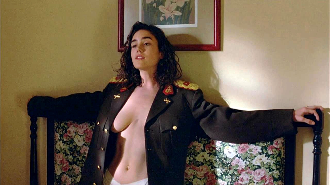 Jennifer connelly sexy nude