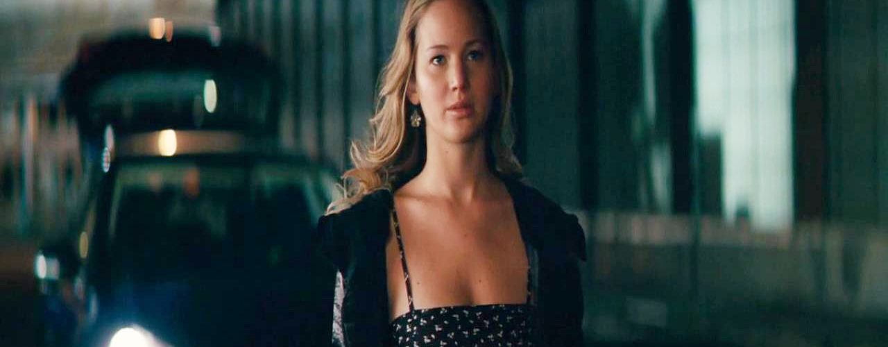 Nude lawrence mother jennifer Jennifer Lawrence