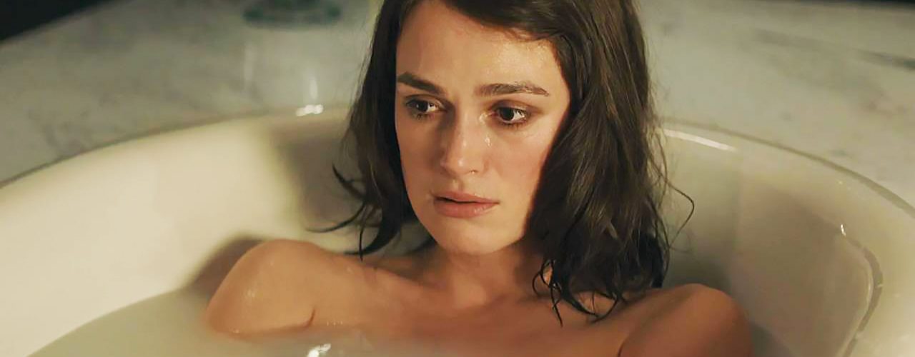 Keira Knightley Nude The Jacket