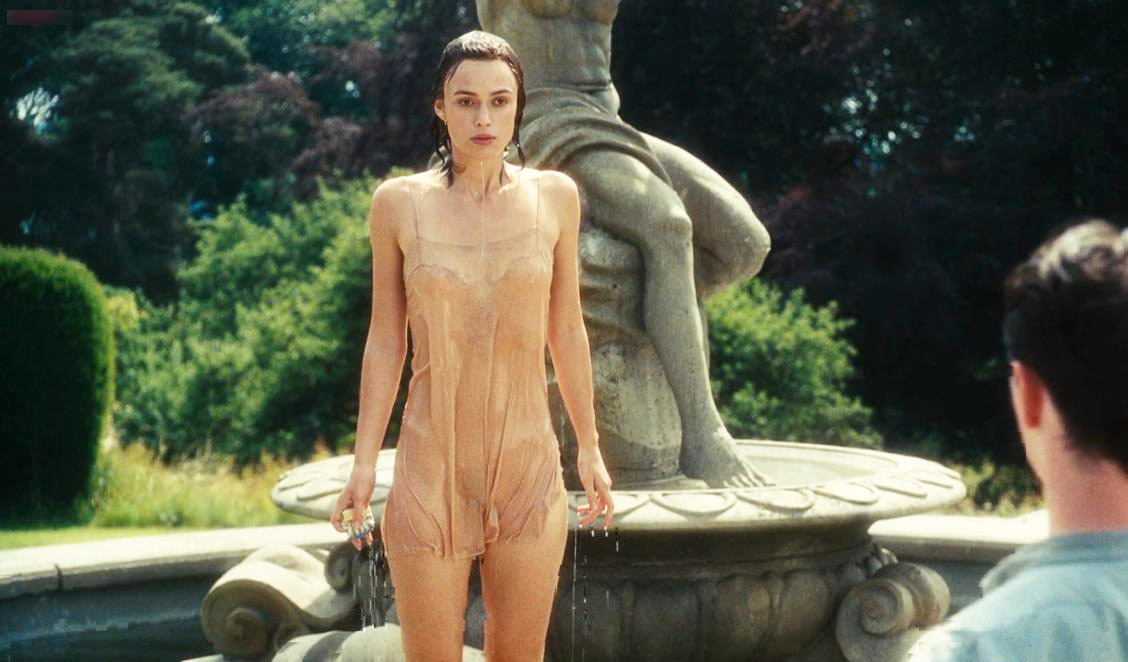 Knightley jacket in keira nude the Nude video