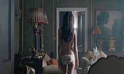 Alicia Vikander nude movie