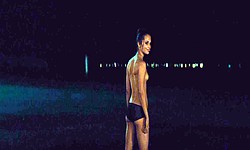 Alicia Vikander nude movie