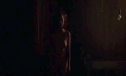 Jessica Chastain nude movie