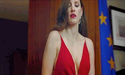 Jessica Chastain tits naked