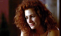 Julia Roberts oops