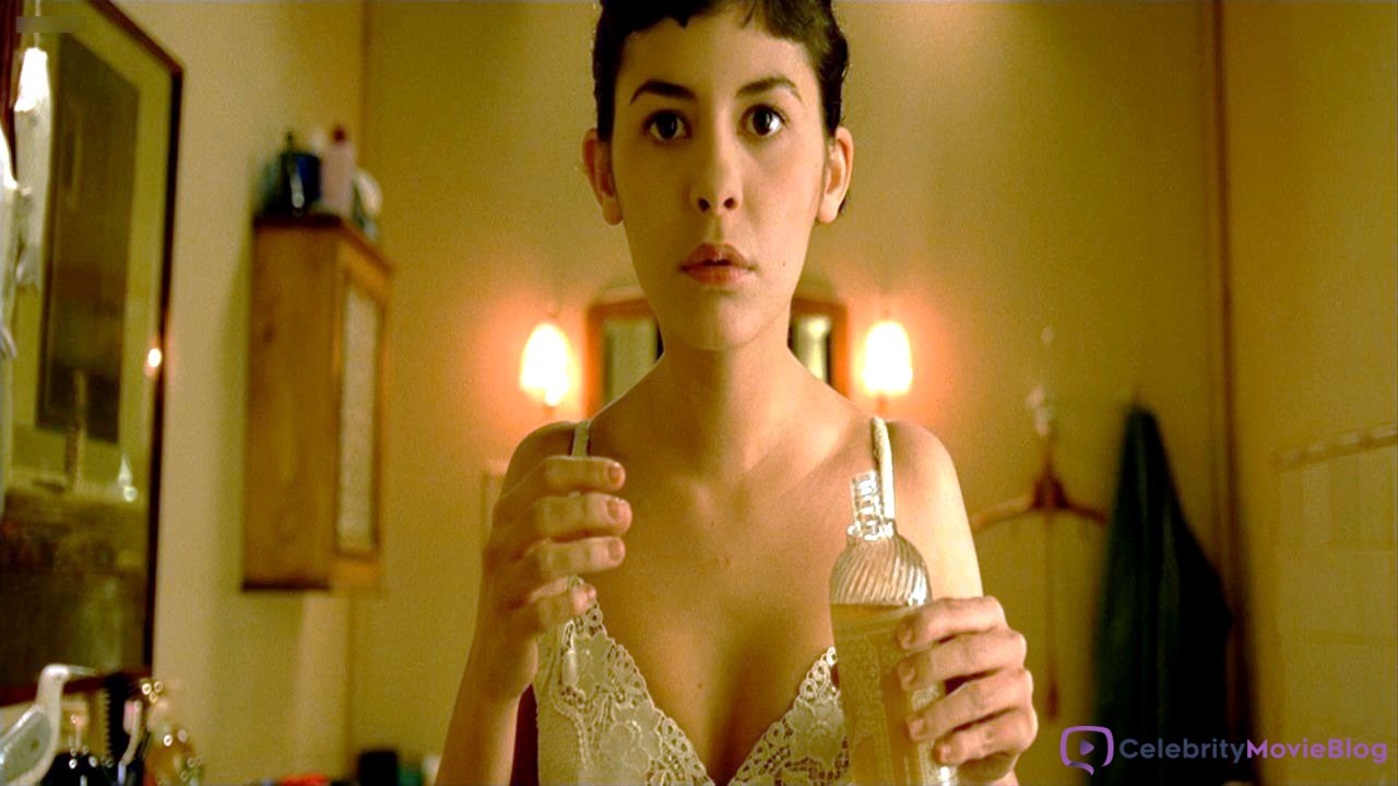 Audrey Tautou Topless Sex Scenes From Amelie - Celebrity Movie Blog