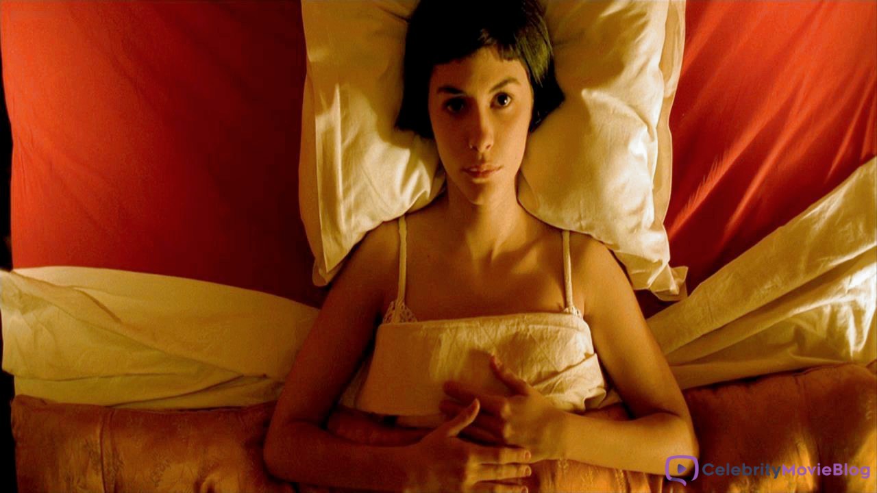 Audrey Tautou Topless Sex Scenes From Amelie - Celebrity Movie Blog