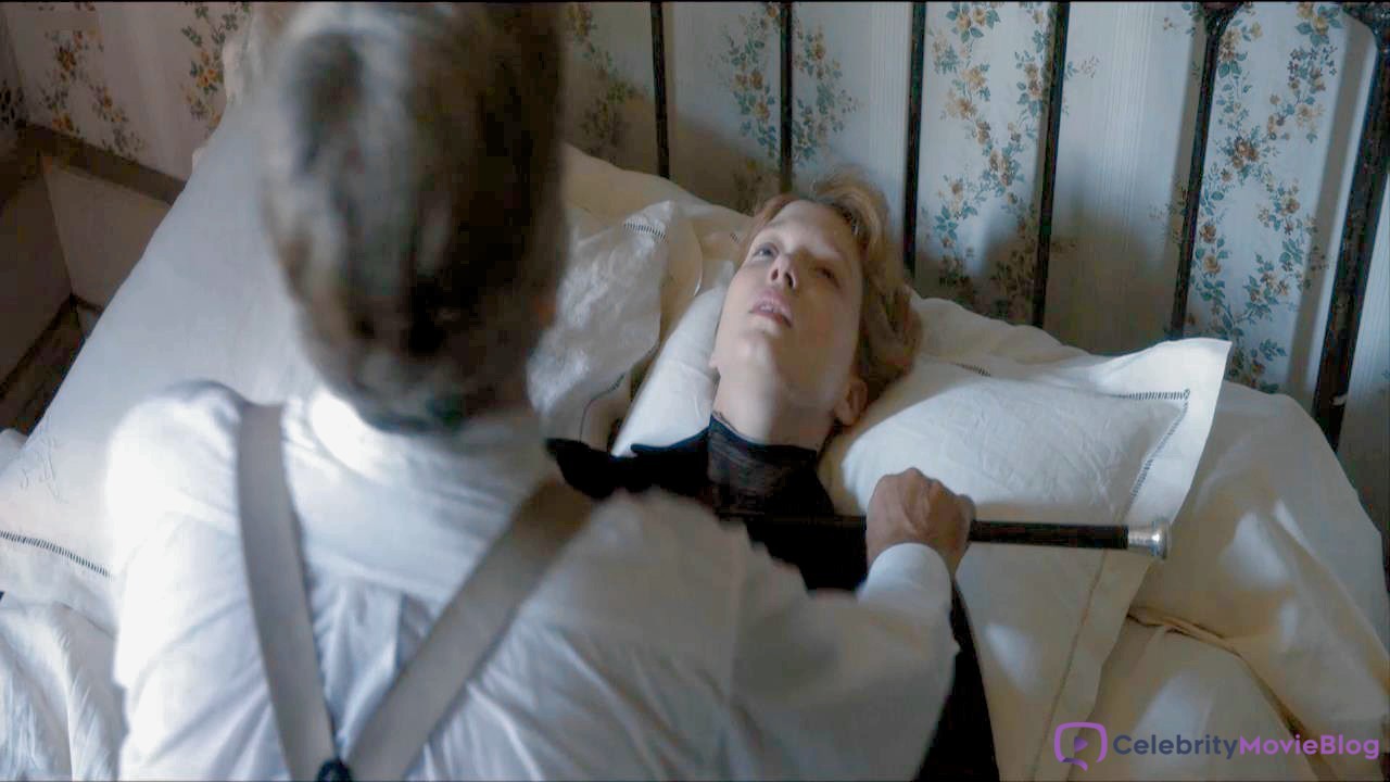 Lea Seydoux Rough Sex In Diary of a Chambermaid