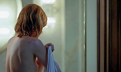 Milla Jovovich nude movie