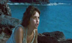 Felicity Jones oops