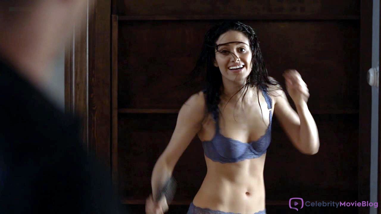 Emmy Rossum Topless And Hot Lingerie Scenes - Celebrity Movie Blog