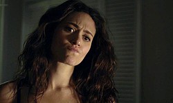 Emmy Rossum nude