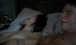 Emmy Rossum nude movie
