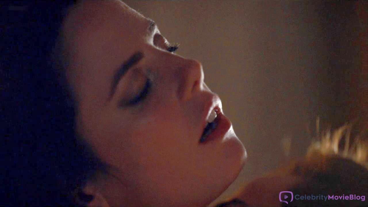 Kaya Scodelario Nude Sex Scene From Spinning Out - Celebrity Movie Blog