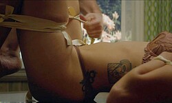 Tania Raymonde sex