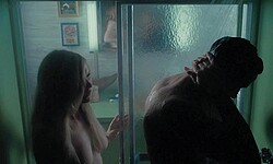 Kirsten Dunst tits naked
