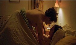 Zoe Lister-Jones tits naked