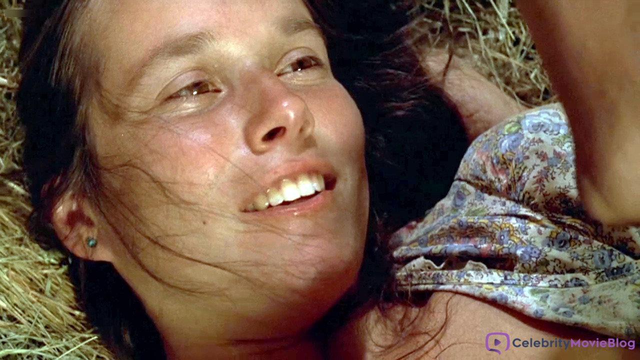 Did you know that Barbara Hershey starred completely nude in the film Boxca...