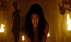 Sofia Boutella nude