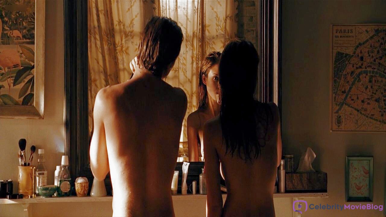 Jessica alba nude in Paris