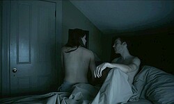 Ashley Greene tits naked