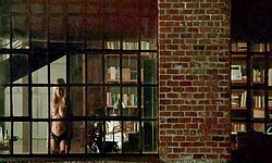 Malin Akerman tits naked